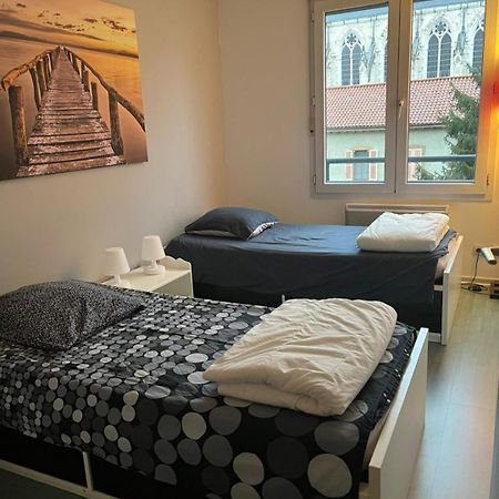 115 Rue Vauban Apartamento Lyon Exterior foto