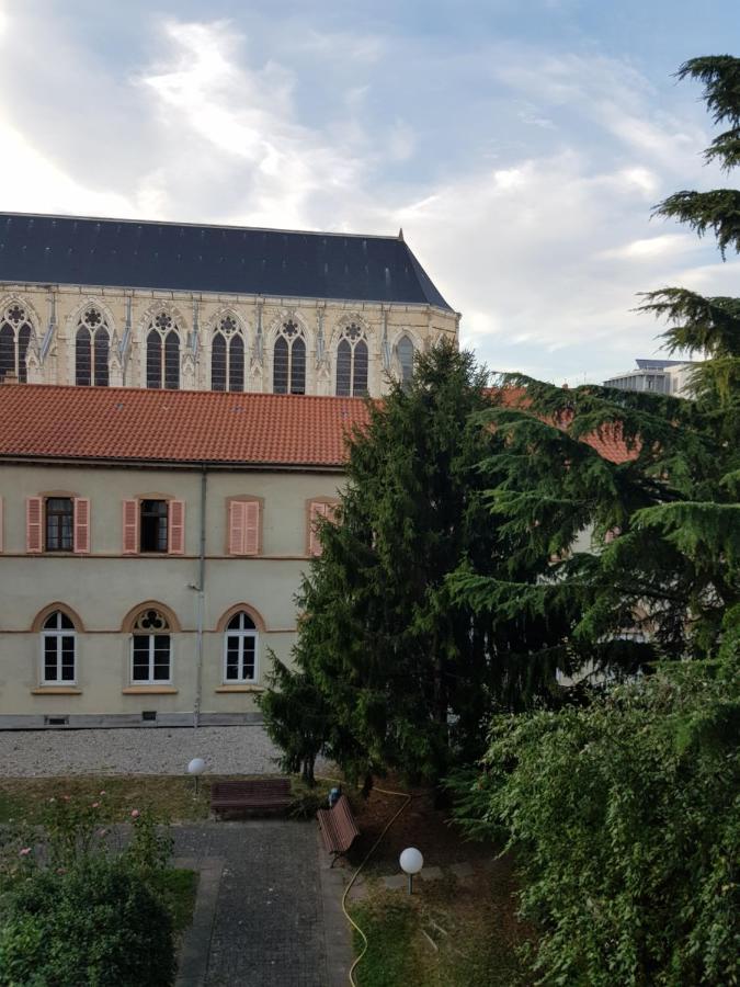 115 Rue Vauban Apartamento Lyon Exterior foto