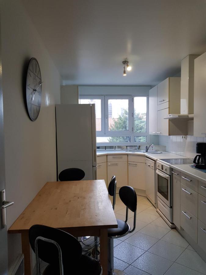 115 Rue Vauban Apartamento Lyon Exterior foto