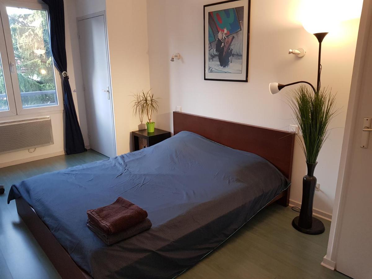 115 Rue Vauban Apartamento Lyon Exterior foto
