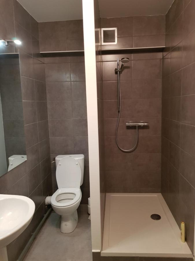 115 Rue Vauban Apartamento Lyon Exterior foto