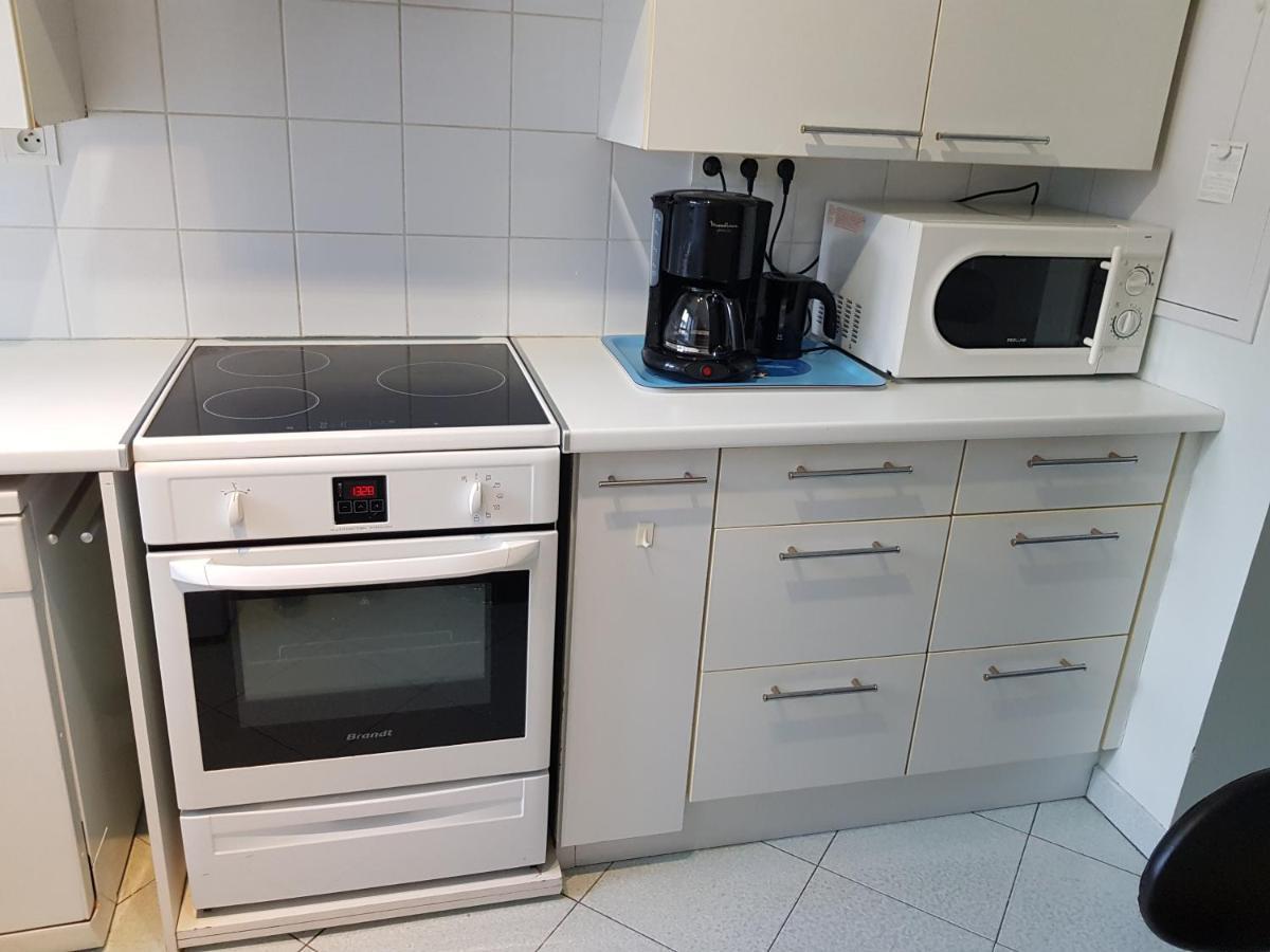 115 Rue Vauban Apartamento Lyon Exterior foto