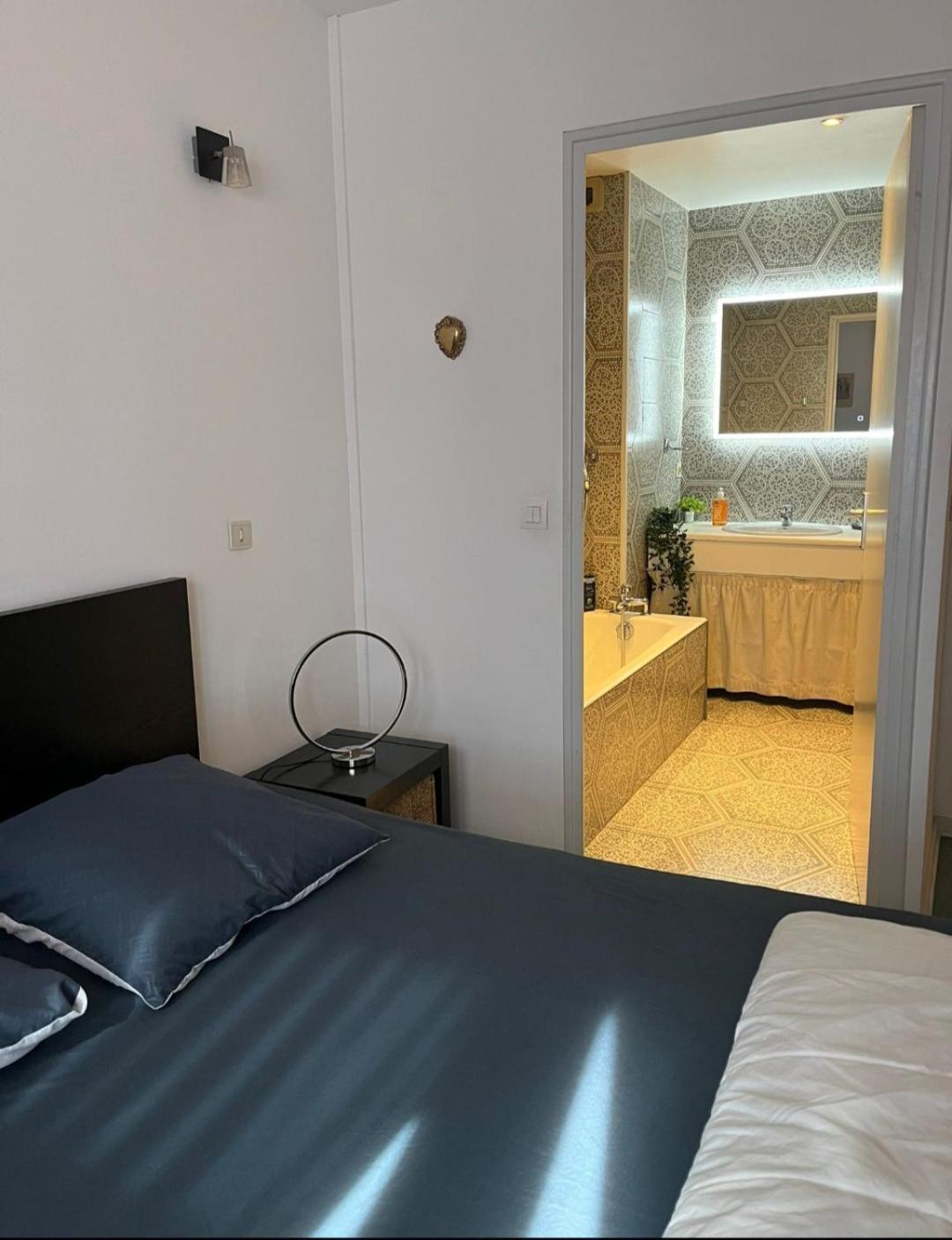 115 Rue Vauban Apartamento Lyon Exterior foto