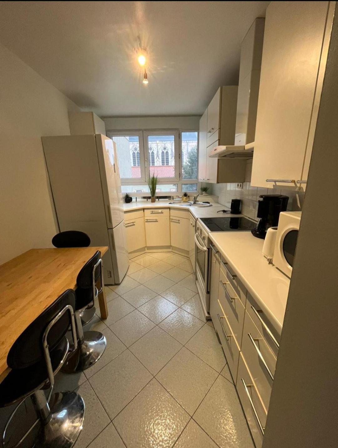 115 Rue Vauban Apartamento Lyon Exterior foto