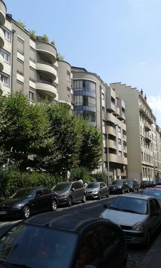 115 Rue Vauban Apartamento Lyon Exterior foto